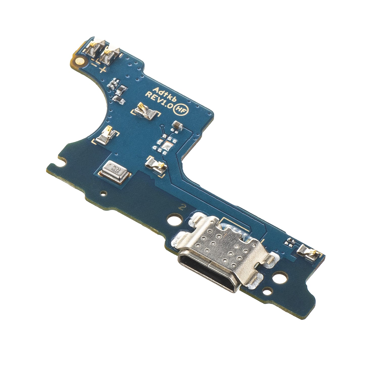 Lemez töltőcsatlakozóval - Mikrofon Samsung Galaxy A01 A015