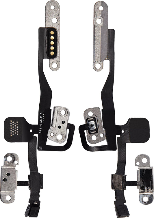 Digitális koronaszalag - Apple Watch Series 2 38mm Be-Kikapcsoló mikrokapcsoló gomb