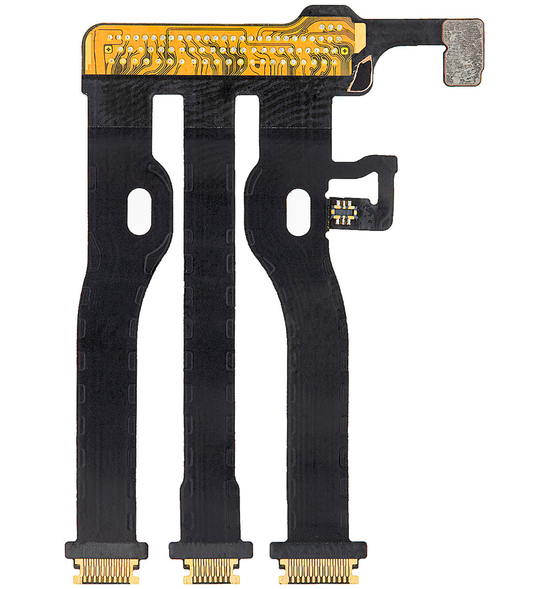 Apple Watch Series 4 44 mm-es kijelzőszalag, GPS + mobil verzió