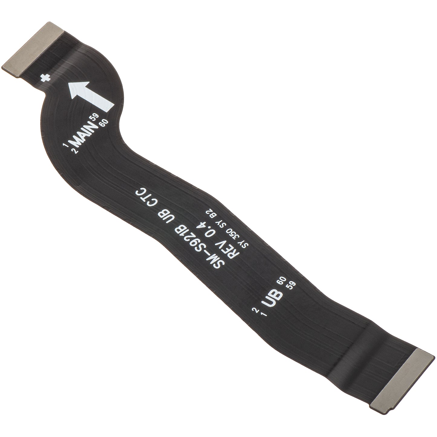 Samsung Galaxy S24 S921 Display Ribbon, UB CTC, Service Pack GH82-33291A