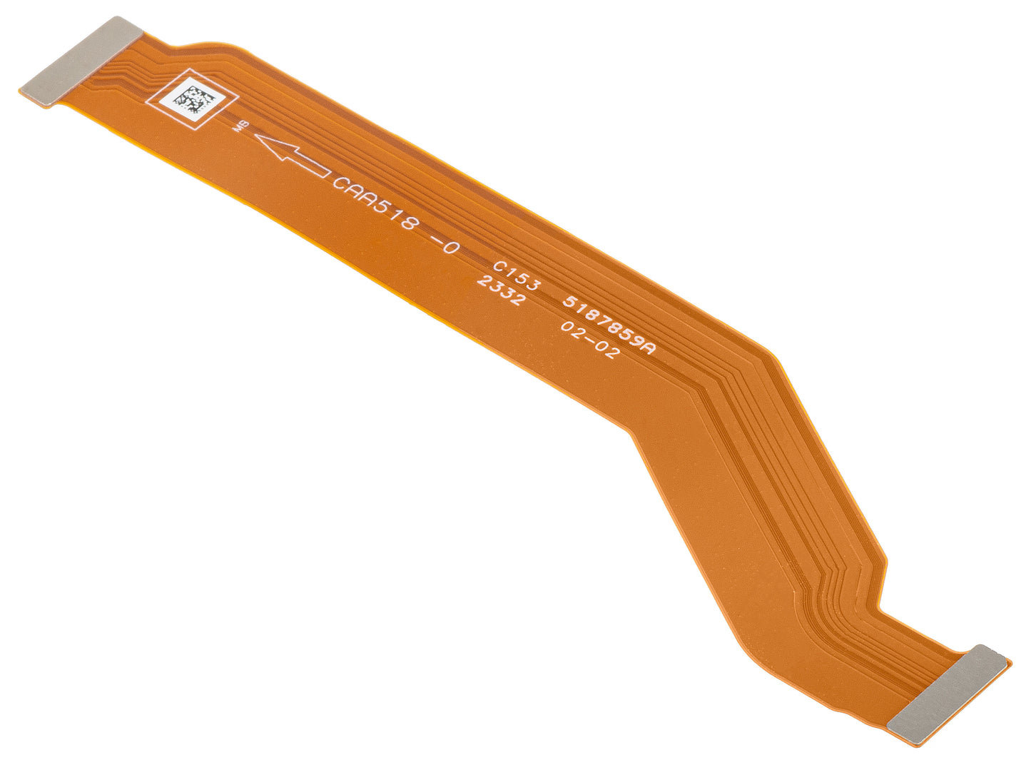 Oppo A98 alaplap szalagkábel, CAA518, Service Pack 4980101