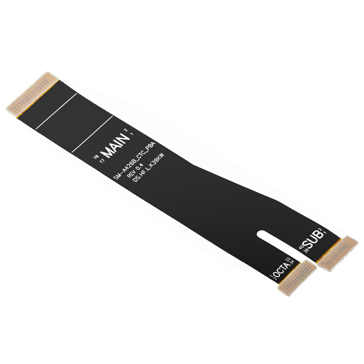 Samsung Galaxy A42 5G A426 Main Board Ribbon Cable