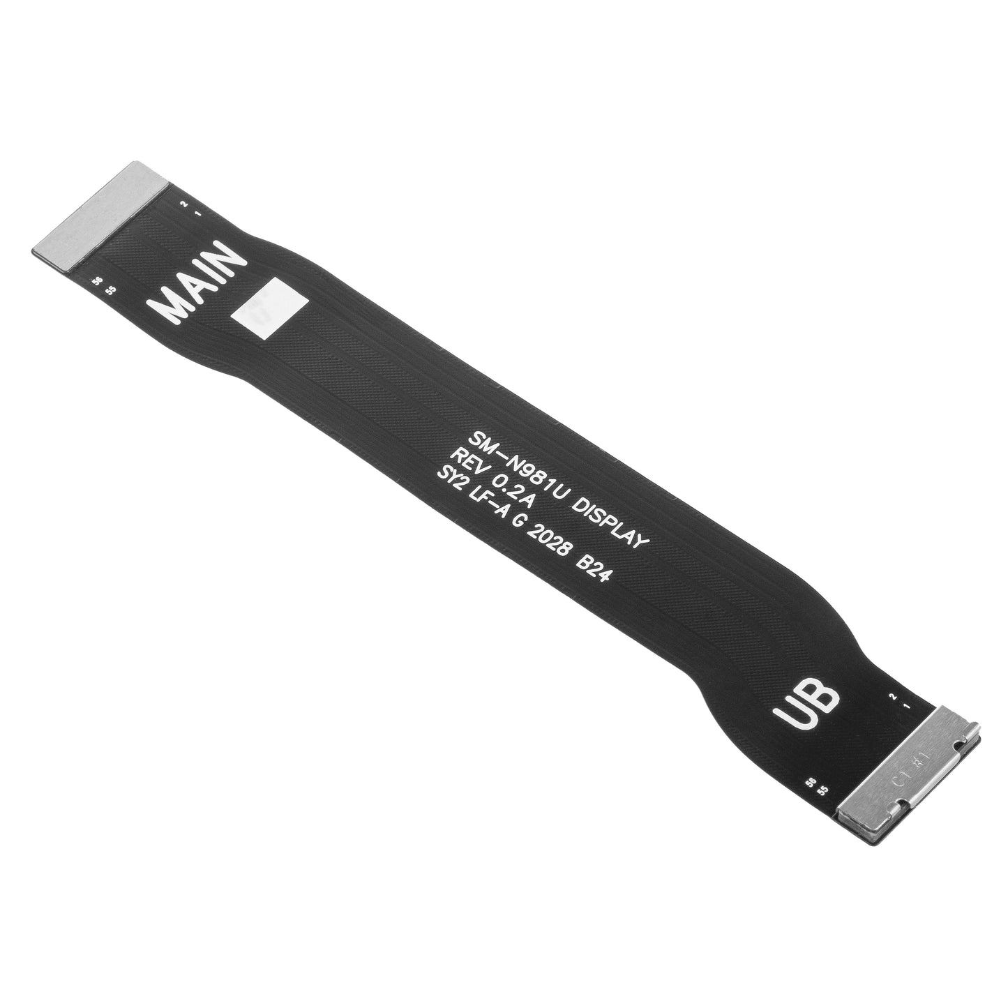 Samsung Galaxy Note 20 N980, Main SUB SY2 LF-A G szalagkábel