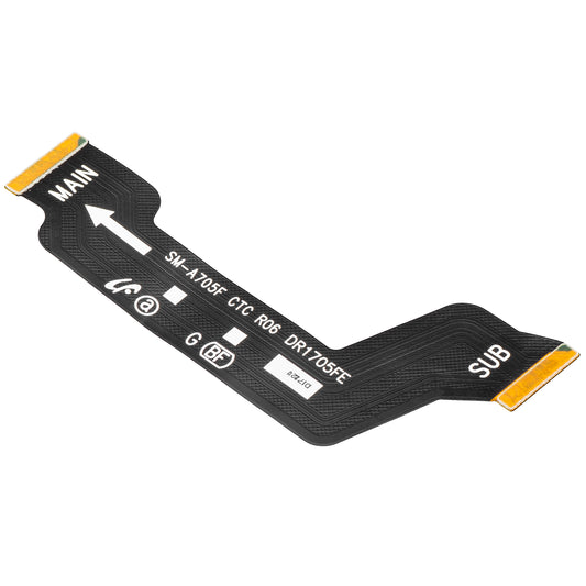 Samsung Galaxy A70 A705, Main, szervizcsomag GH59-15076A
