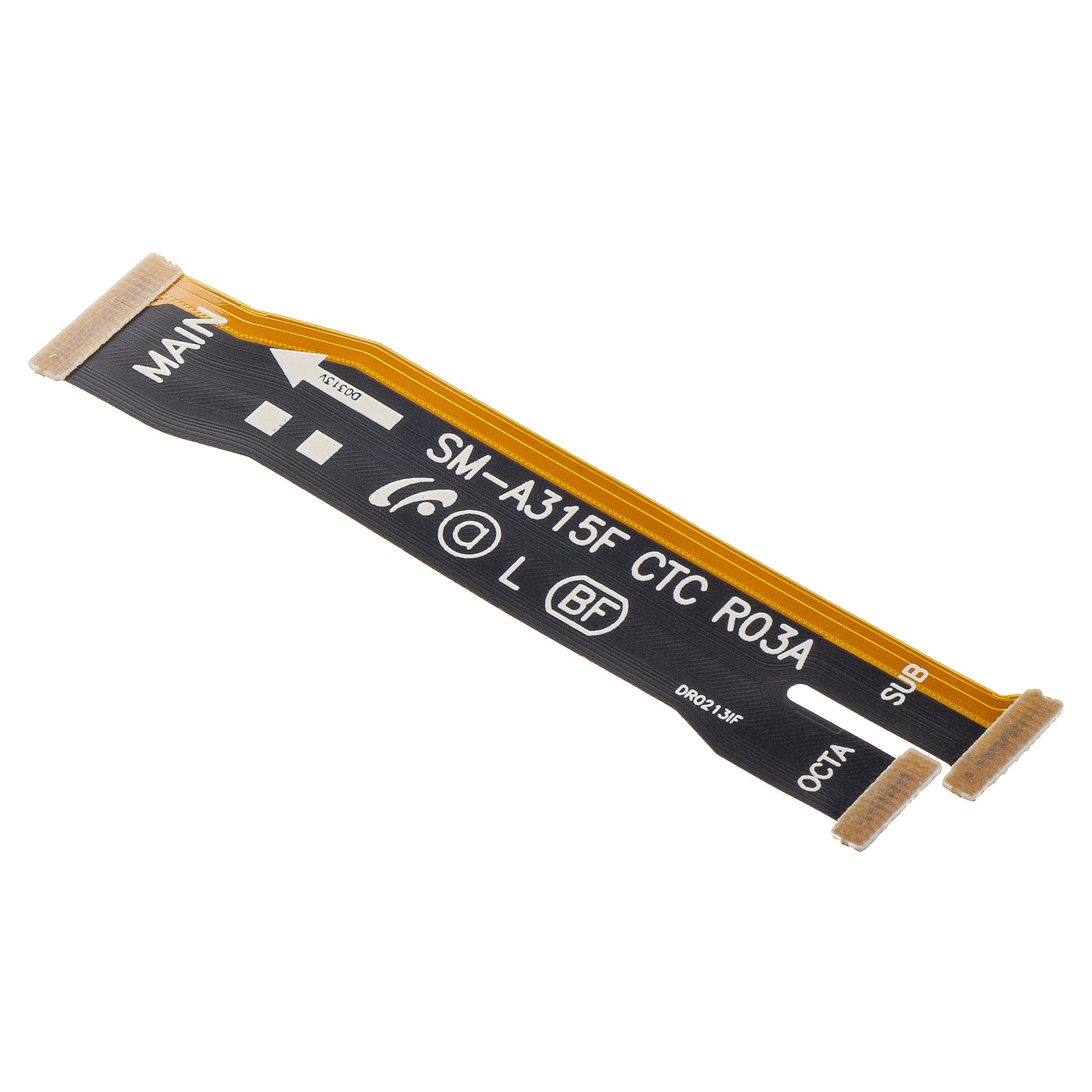 Samsung Galaxy A31 A315, fő, szervizcsomag GH82-25732A
