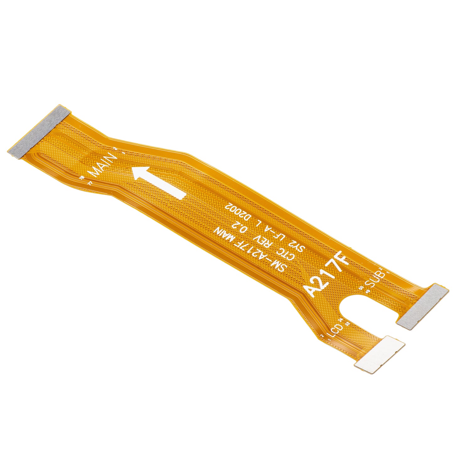 Samsung Galaxy A21s A217, Main, szervizcsomag GH59-15279A