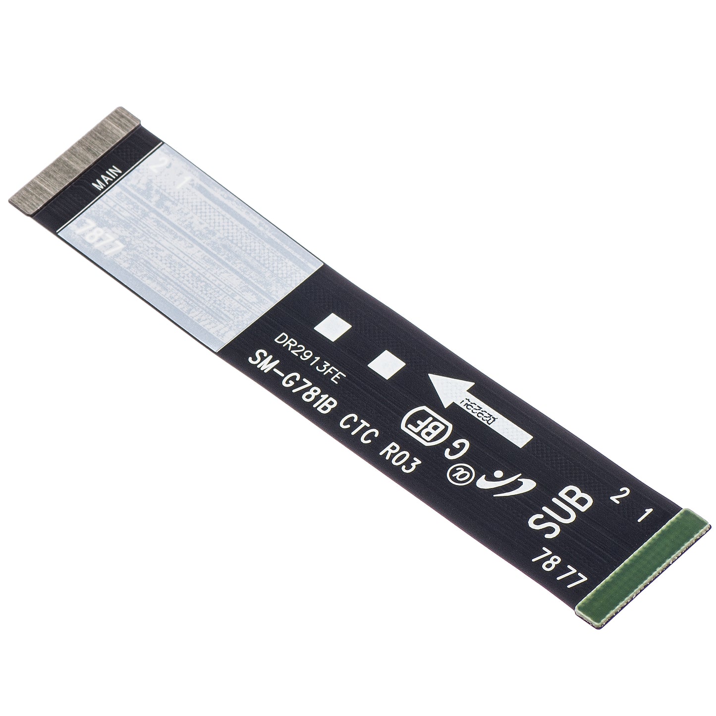 Samsung Galaxy Galaxy S20 FE 5G G781 / S20 FE G780, fő, szervizcsomag GH59-15385A
