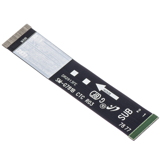 Samsung Galaxy Galaxy S20 FE 5G G781 / S20 FE G780, fő, szervizcsomag GH59-15385A