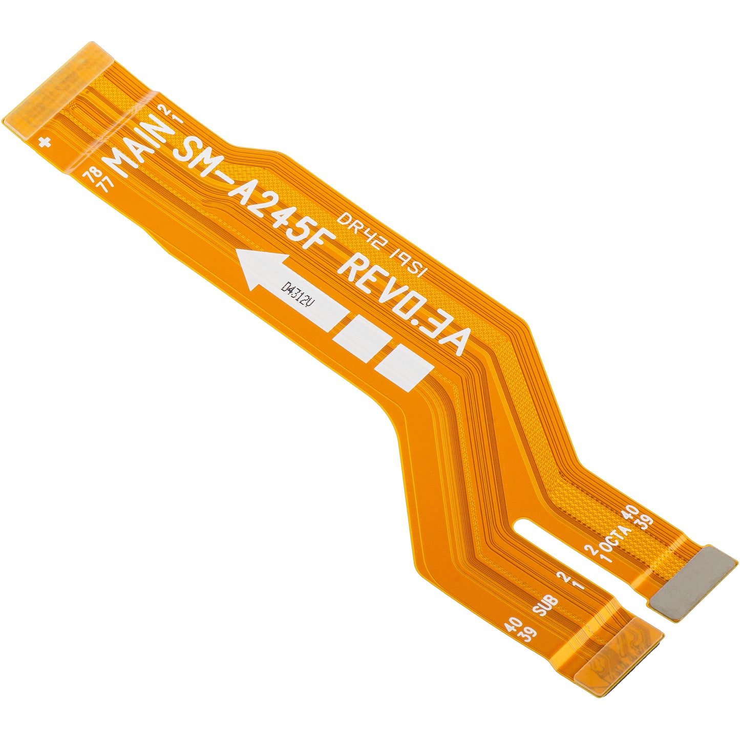 Samsung Galaxy A24 4G 4G A245, fő, szervizcsomag GH82-31243A