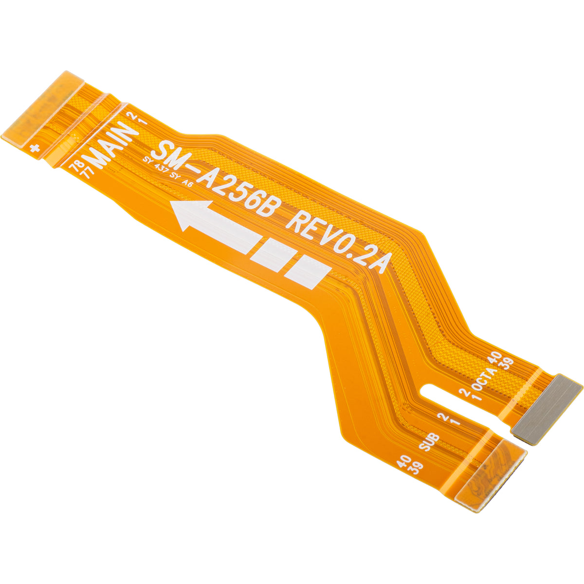 Samsung Galaxy A25 A256, Fő panel szalagkábel