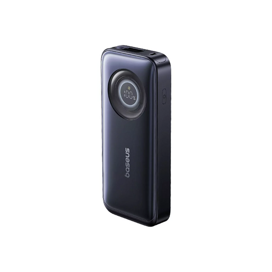 Baseus EnerCore CR11 külső akkumulátor, 10000mAh, 45W, PD, 2 x USB-C, fekete E0027G01