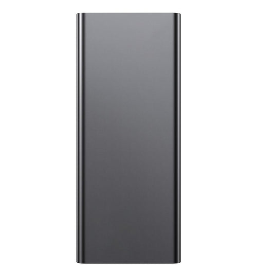 Baseus Adaman külső akkumulátor, 20000mAh, 65W, QC + PD, 1 x USB-C - 2 x USB-C, fekete PPIMDA-D01 PPIMDA-D01 PPIMDA-D01