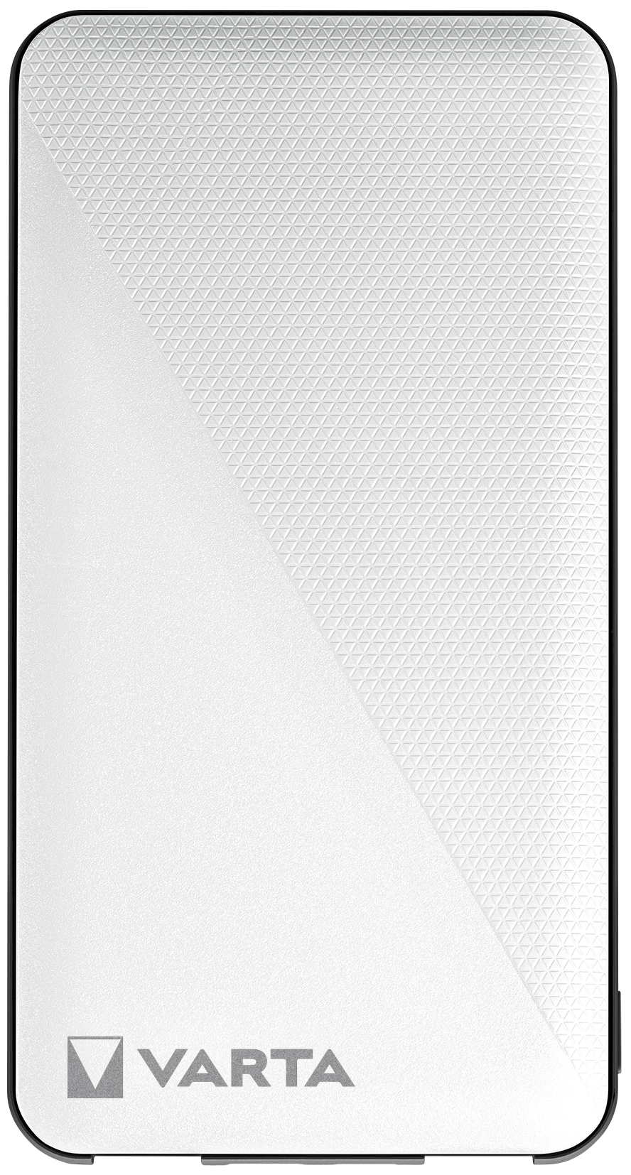 Varta Energy külső akkumulátor, 5000mAh, 15W, 2 x USB-A - 1 x USB-C, fehér