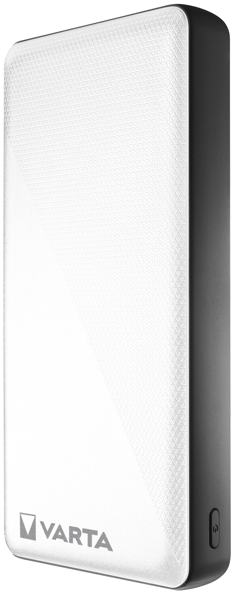 Varta Energy külső akkumulátor, 20000mAh, 15W, 2 x USB-A - 1 x USB-C, fehér