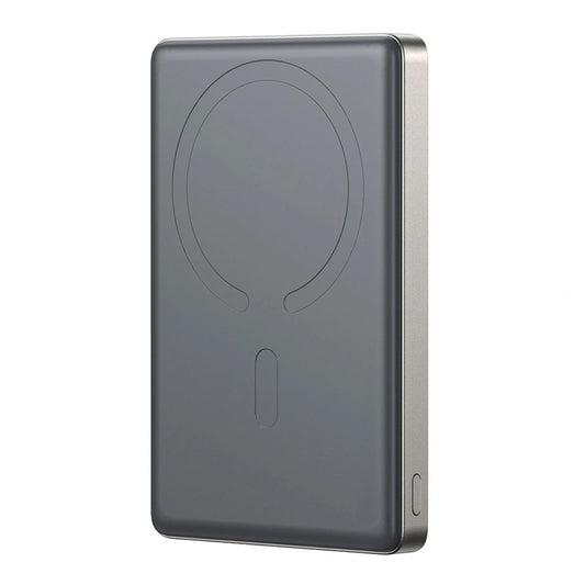 Joyroom JR-PBM08 Pro vezeték nélküli külső akkumulátor, 10000mAh, 22,5W, PD + FQI, 1 x QI - 2 x USB-C, bézs