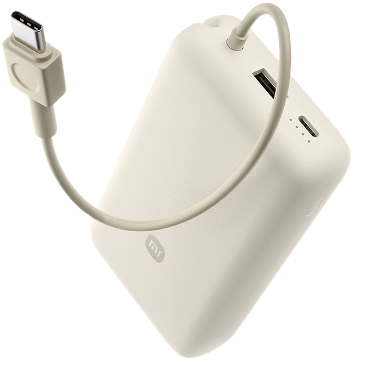 Xiaomi külső akkumulátor, 20000mAh, 33W, QC + PD, 1 x USB-A - 2 x USB-C, Bézs BHR8851GL