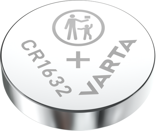 Varta elem, CR1632