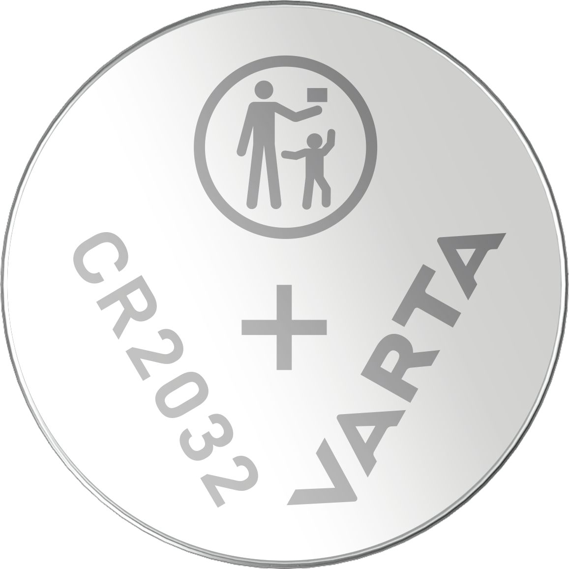 Varta elemek, CR2032, 2 darabos készlet
