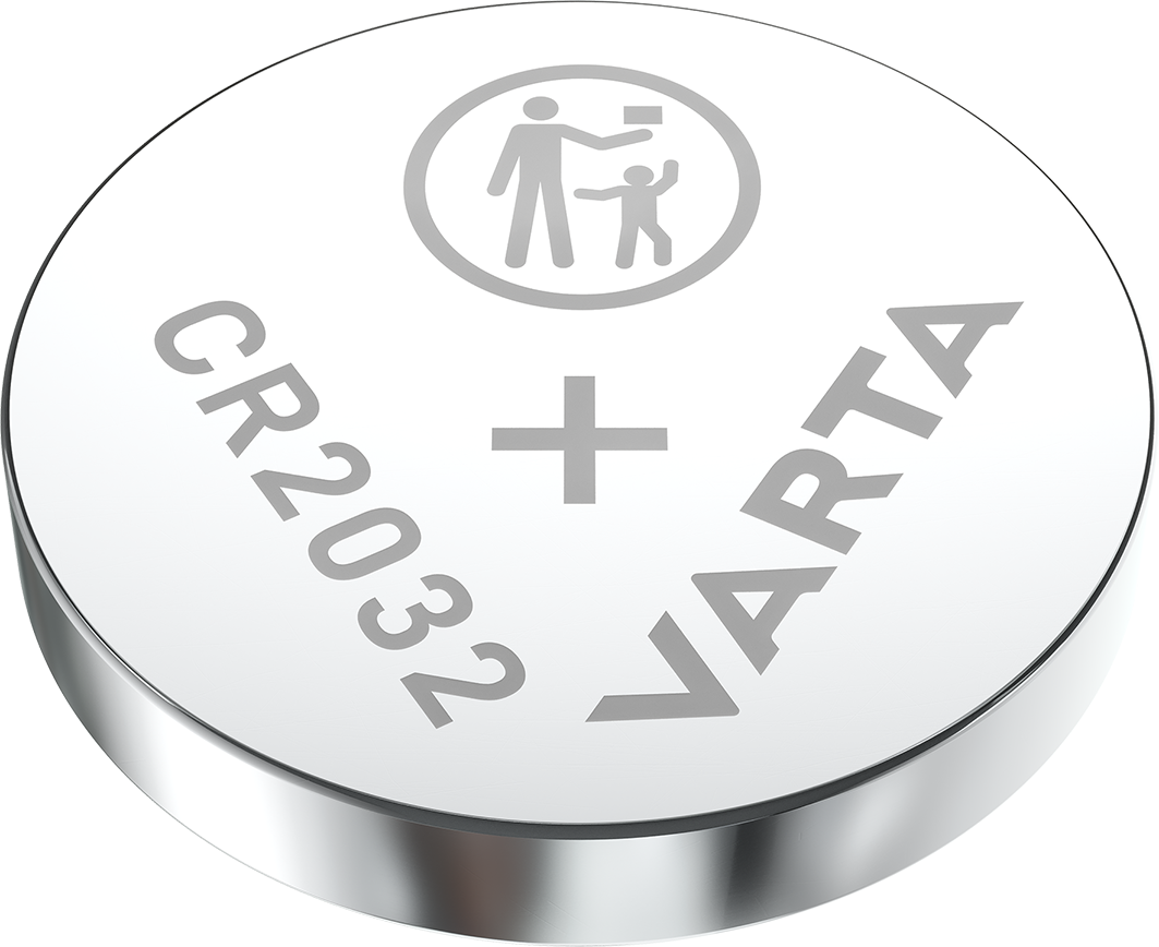 Varta elemek, CR2032, 2 darabos készlet