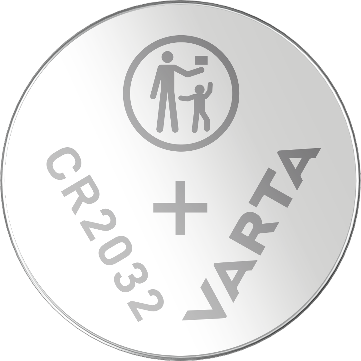Varta elem, CR2032, 5 darabos készlet