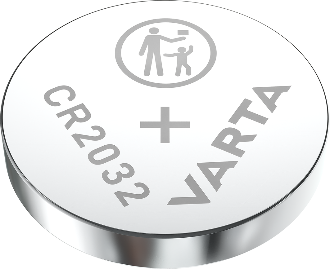 Varta elem, CR2032, 5 darabos készlet