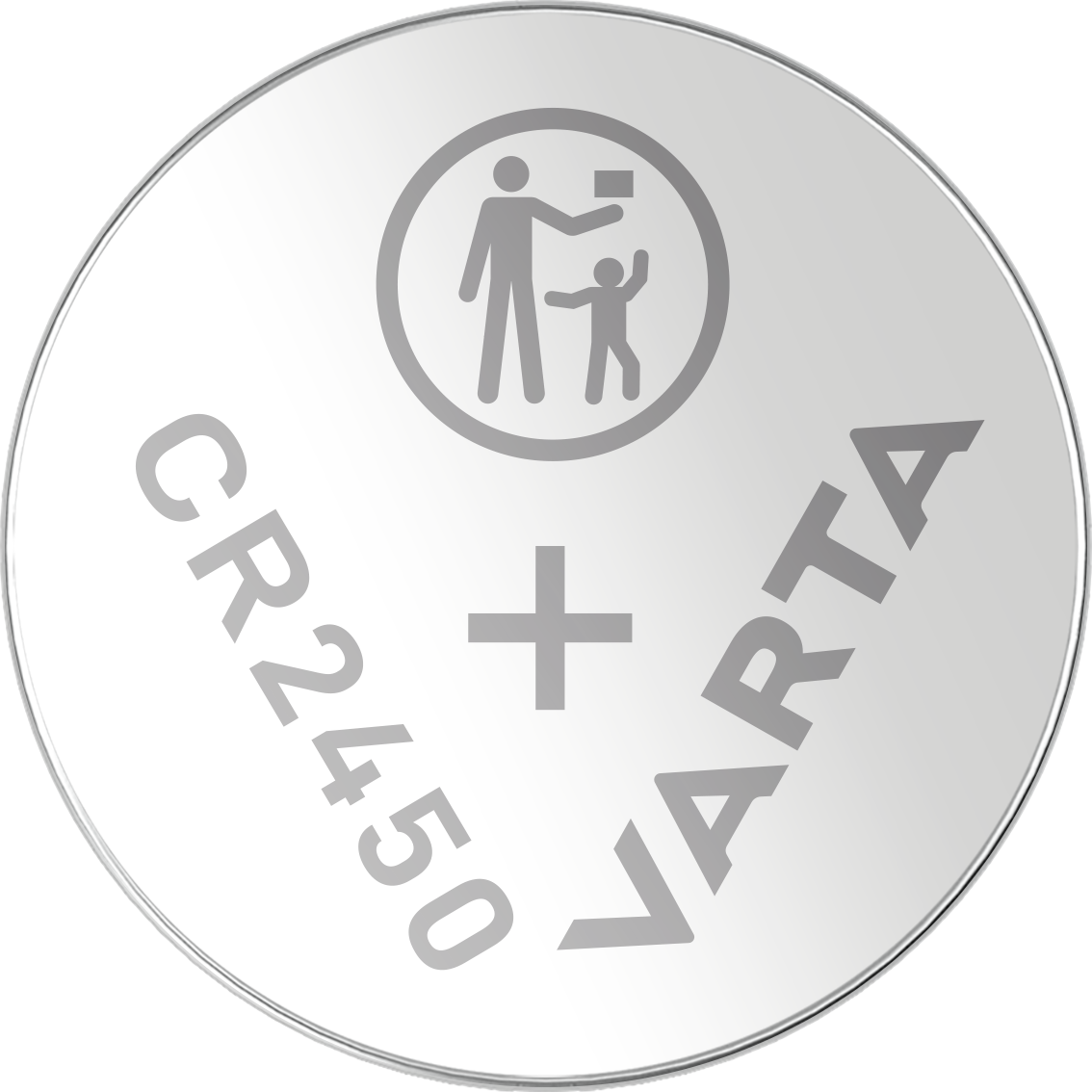Varta akkumulátor, CR2450