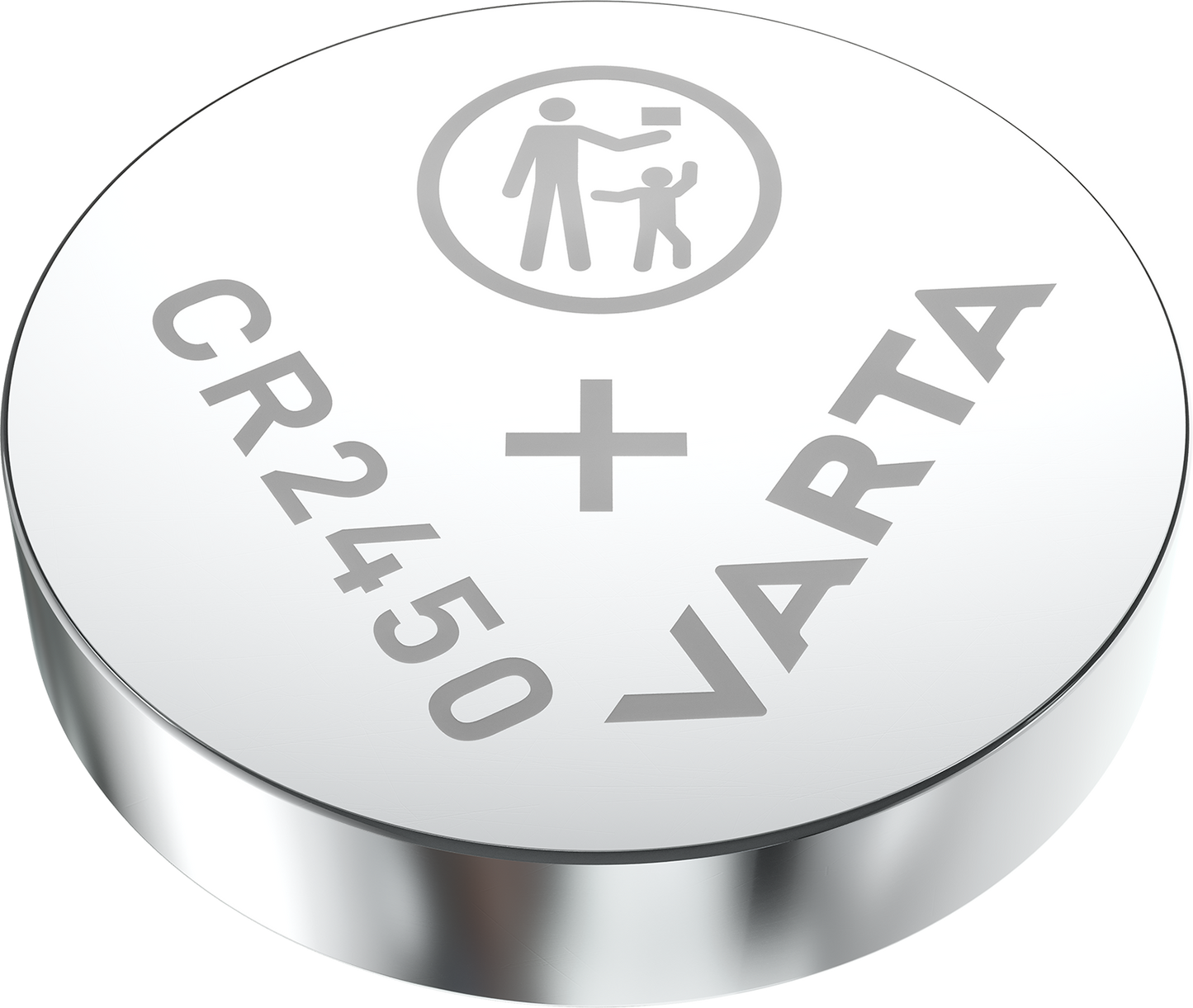 Varta akkumulátor, CR2450