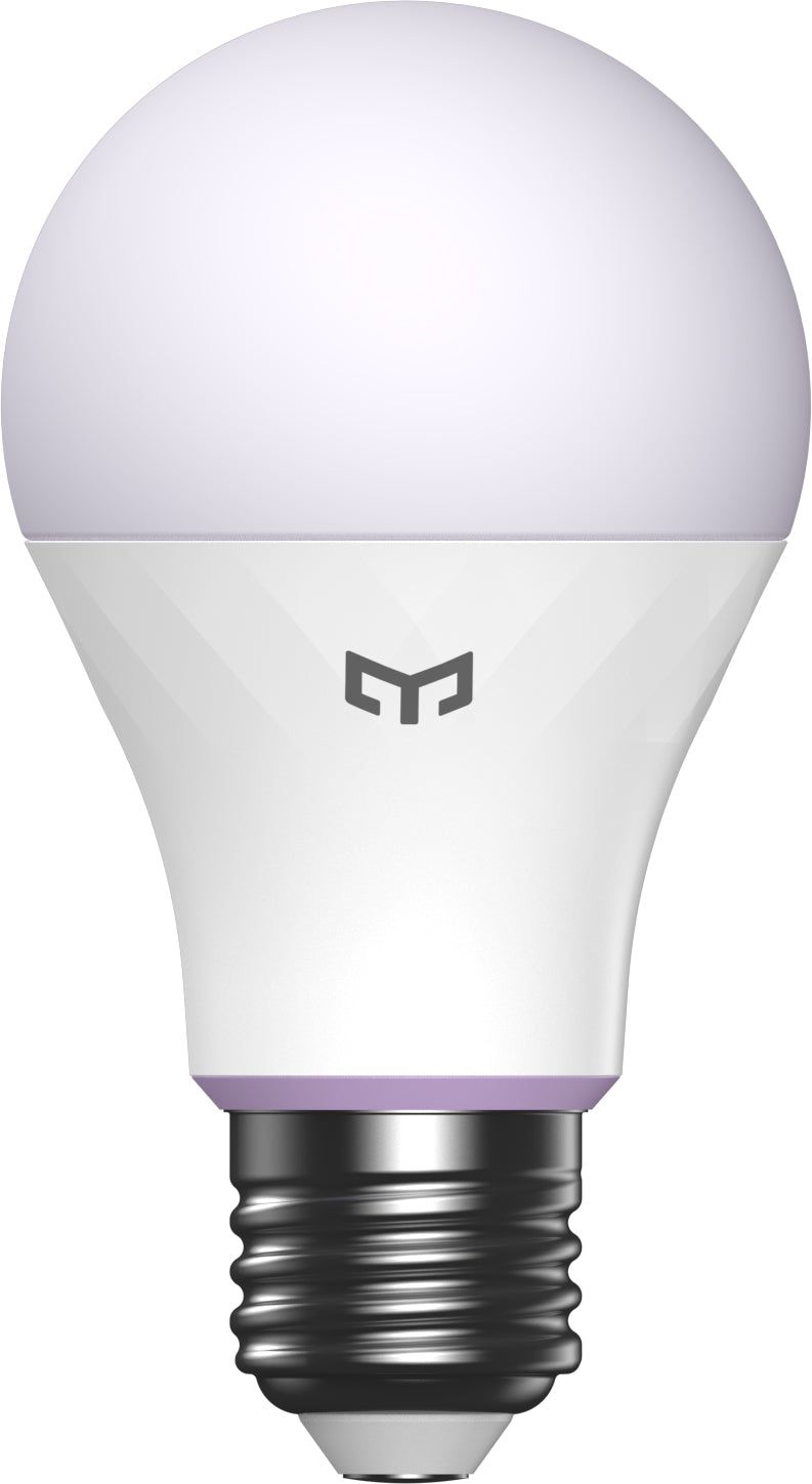 Yeelight W4 Lite LED izzó, Wi-Fi, E27, 9W, 2700K - 6500K, 806lm YLQDP-0012