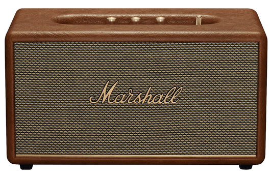 Marshall Stanmore III Bluetooth hangszóró, 80W, Barna