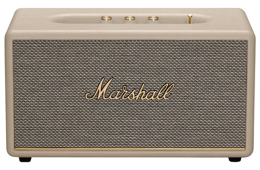 Marshall Stanmore III Bluetooth hangszóró, 80W, krém