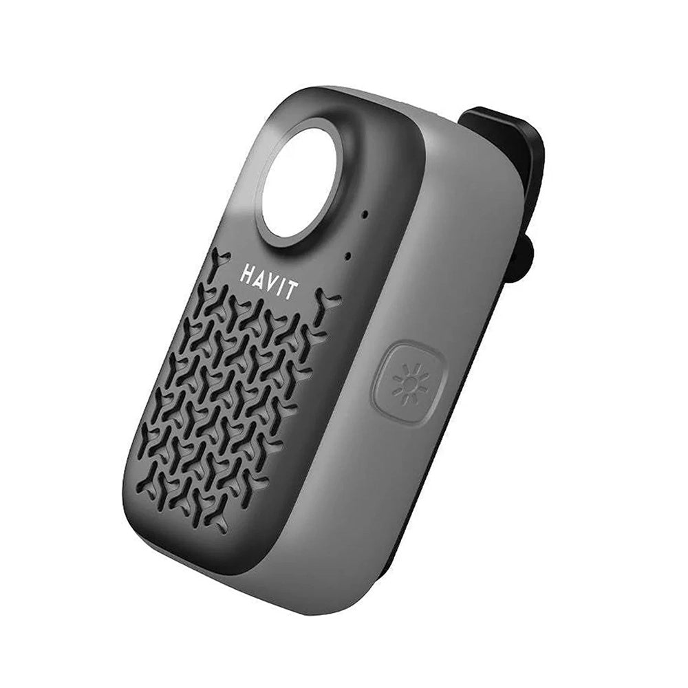 Bluetooth Hordozható Hangszóró HAVIT SK868BT, 5W, Vízálló, Fekete