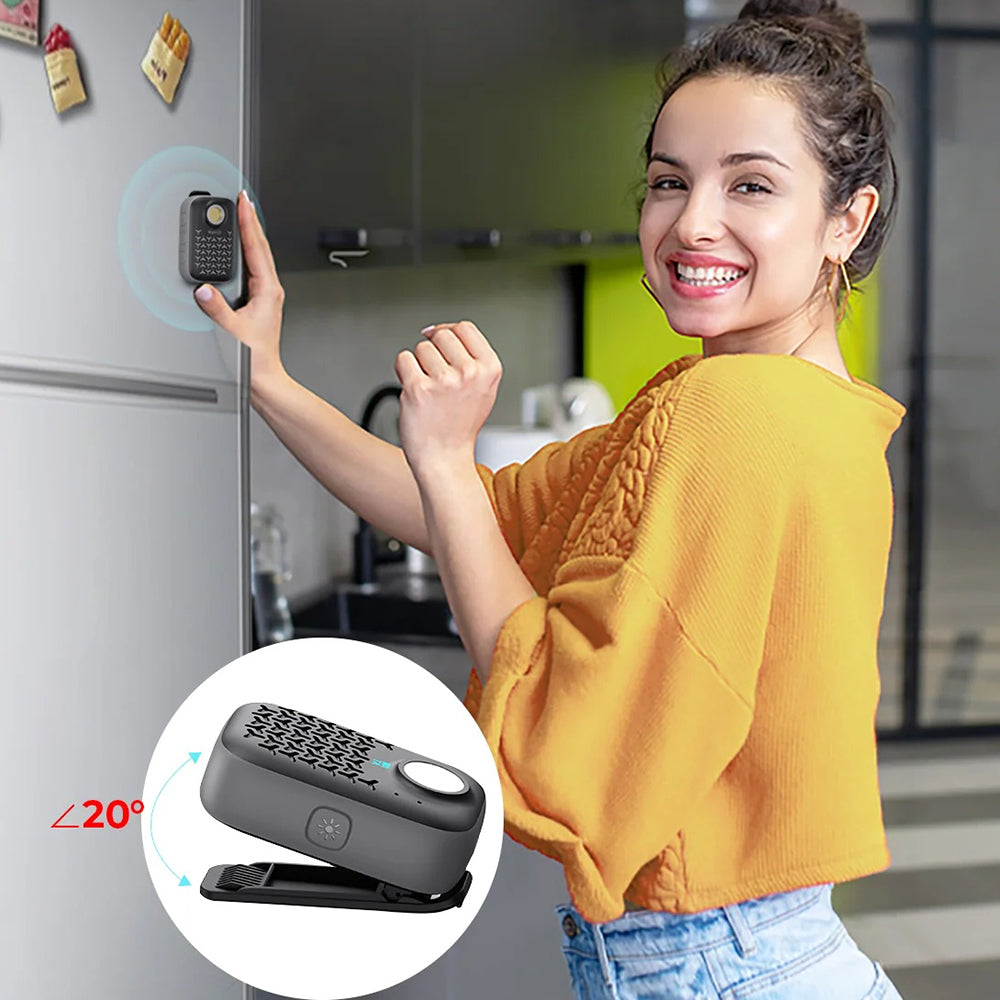 Bluetooth Hordozható Hangszóró HAVIT SK868BT, 5W, Vízálló, Fekete