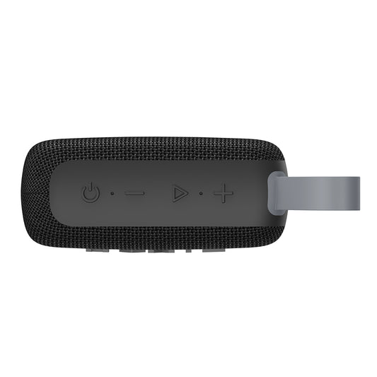 Bluetooth hordozható hangszóró HAVIT SK874BT, 8W, vízálló, fekete