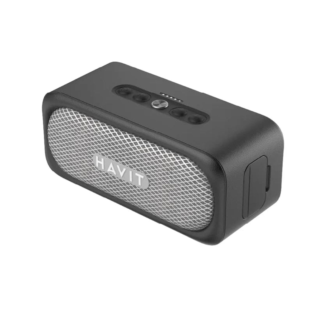 Bluetooth hangszóró HAVIT SK905BT, 20W, Vízálló, Fekete