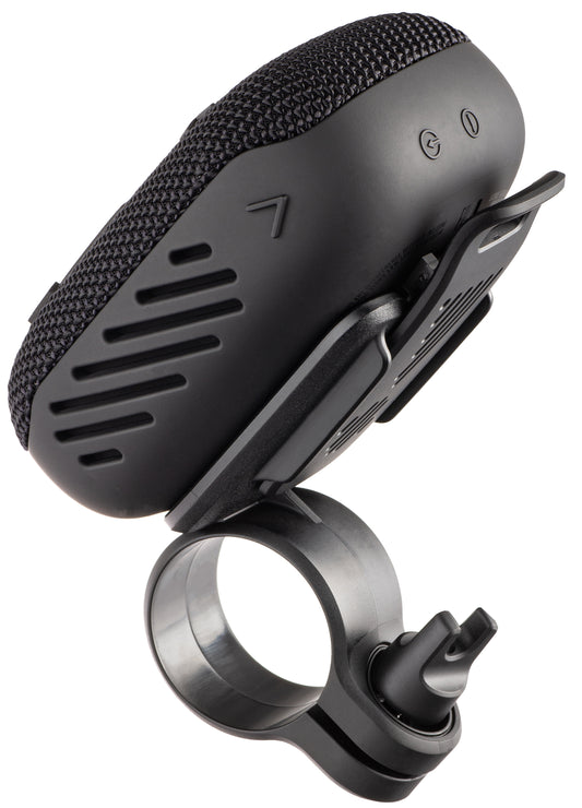 Hordozható Bluetooth Hangszóró JBL Wind 3, 5W, Vízálló, Fekete JBLWIND3
