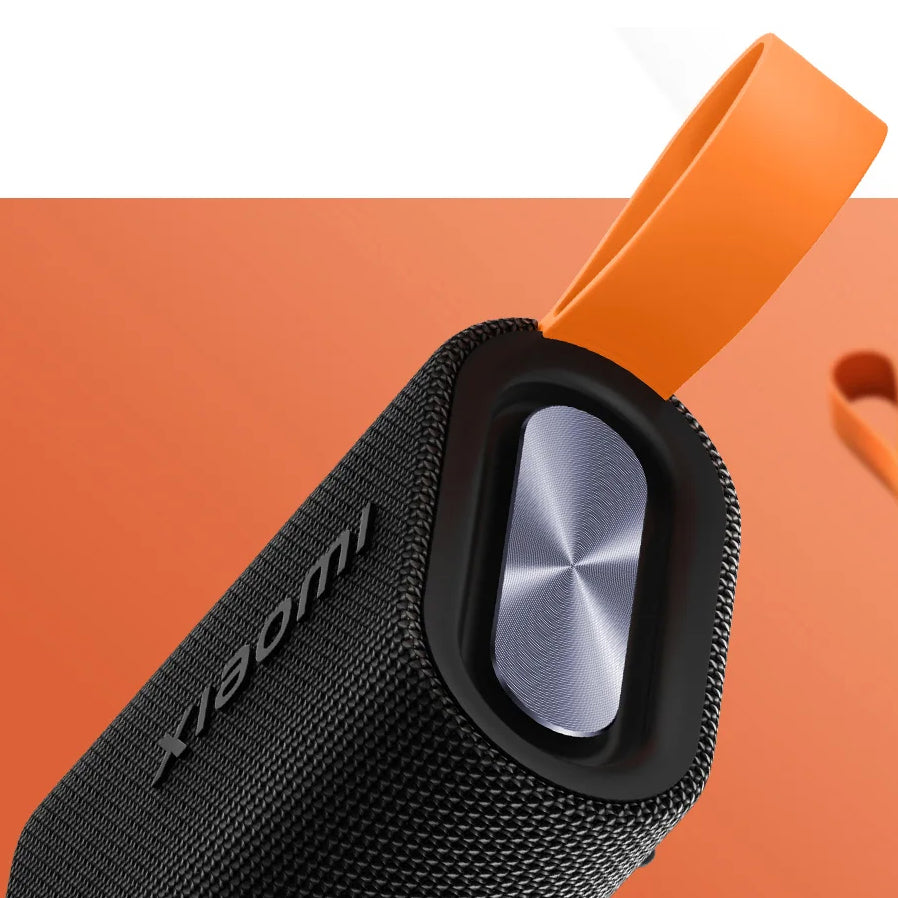 Xiaomi Sound Pocket hordozható Bluetooth hangszóró, 5W, vízálló, fekete QBH4269GL