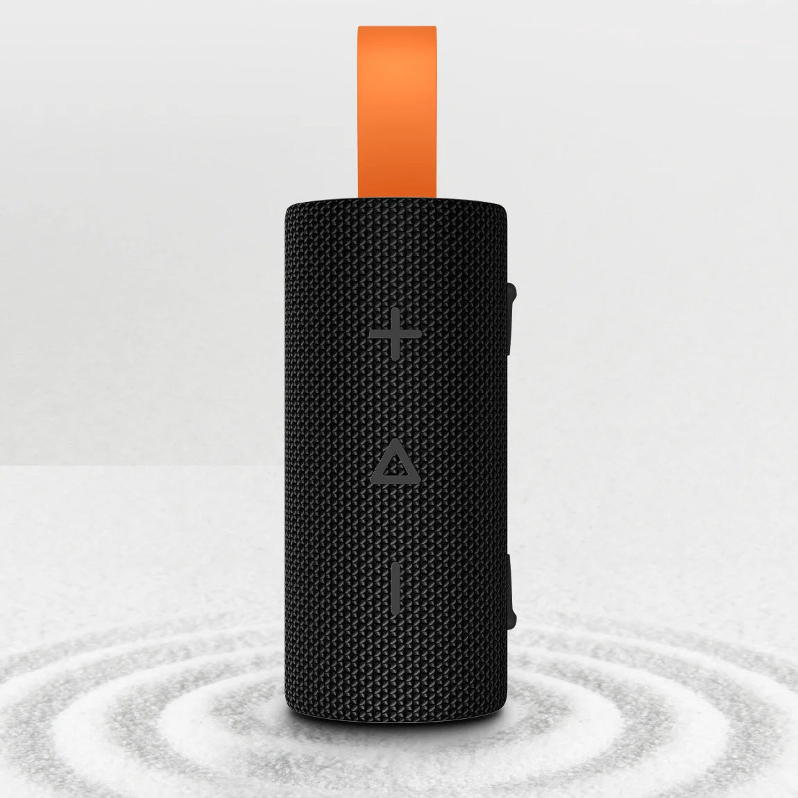 Xiaomi Sound Pocket hordozható Bluetooth hangszóró, 5W, vízálló, fekete QBH4269GL