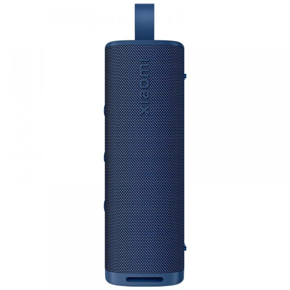 Xiaomi Sound Outdoor hordozható Bluetooth hangszóró, 30W, TWS, vízálló, kék QBH4265GL