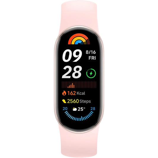 Fitness Bracelet Xiaomi Mi Smart Band 9, Pink BHR834545GL