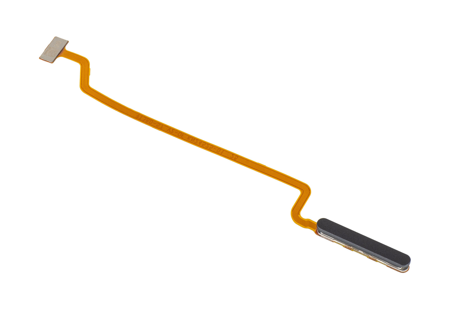 AI Kamera gomb Honor X70i / 400 Lite / X8c, Fekete (Midnight Black), Szervizcsomag 2310AAHV