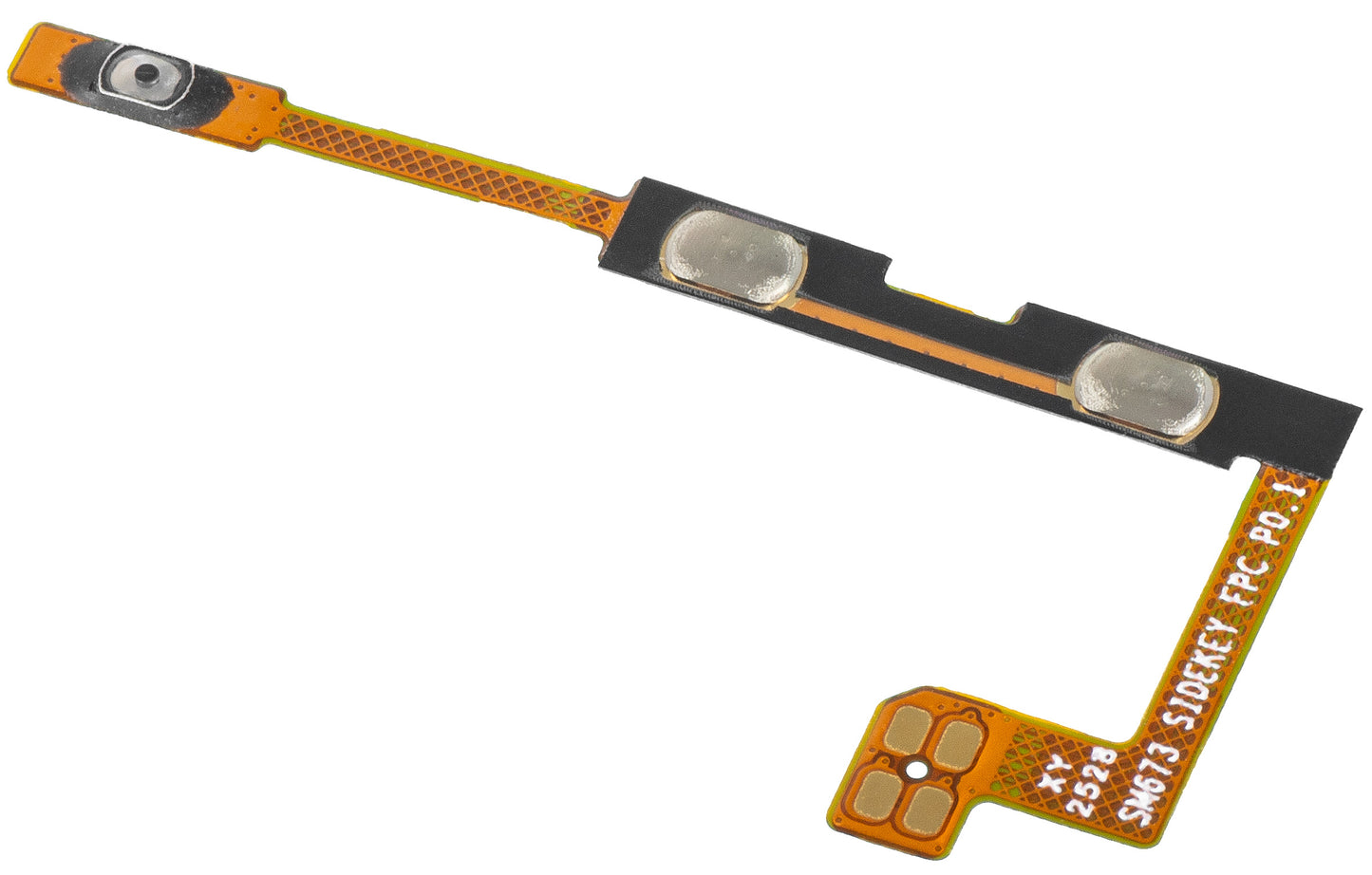 On-Off Mikrokapcsoló gomb - Hangerő Motorola Moto G06 Power / G06 S938E83033