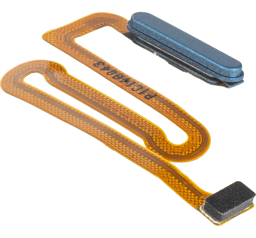 Samsung Galaxy A12 Nacho A127 / M12 M127 / A12 A125 Bekapcsoló gomb, Kék