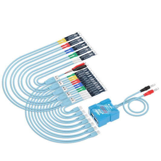 Sunshine IBOOT-C tápellátó kábel Android USB-C sorozathoz