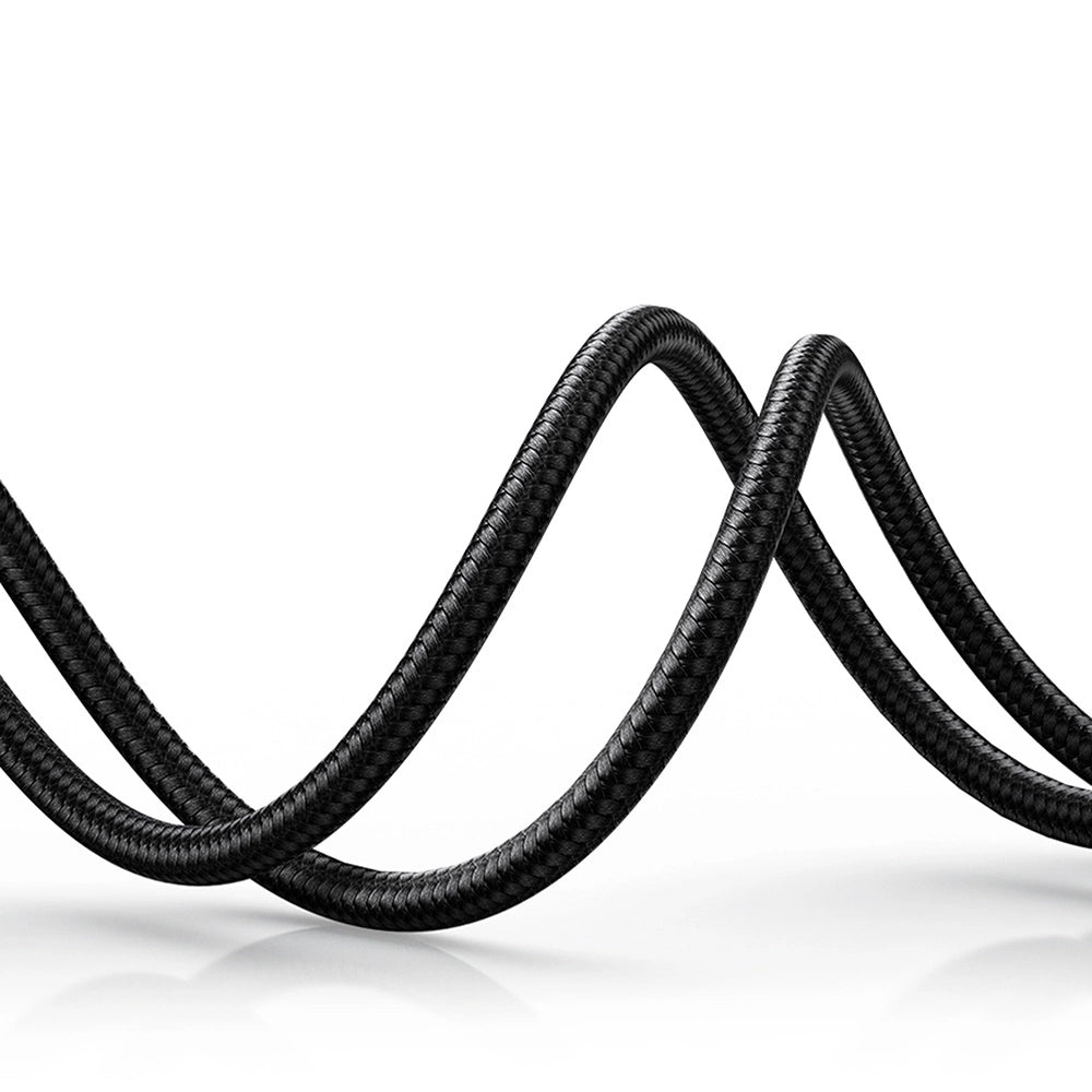 Audio kábel 3.5mm - 3.5mm UGREEN AV112 Angled, 1m, Kék