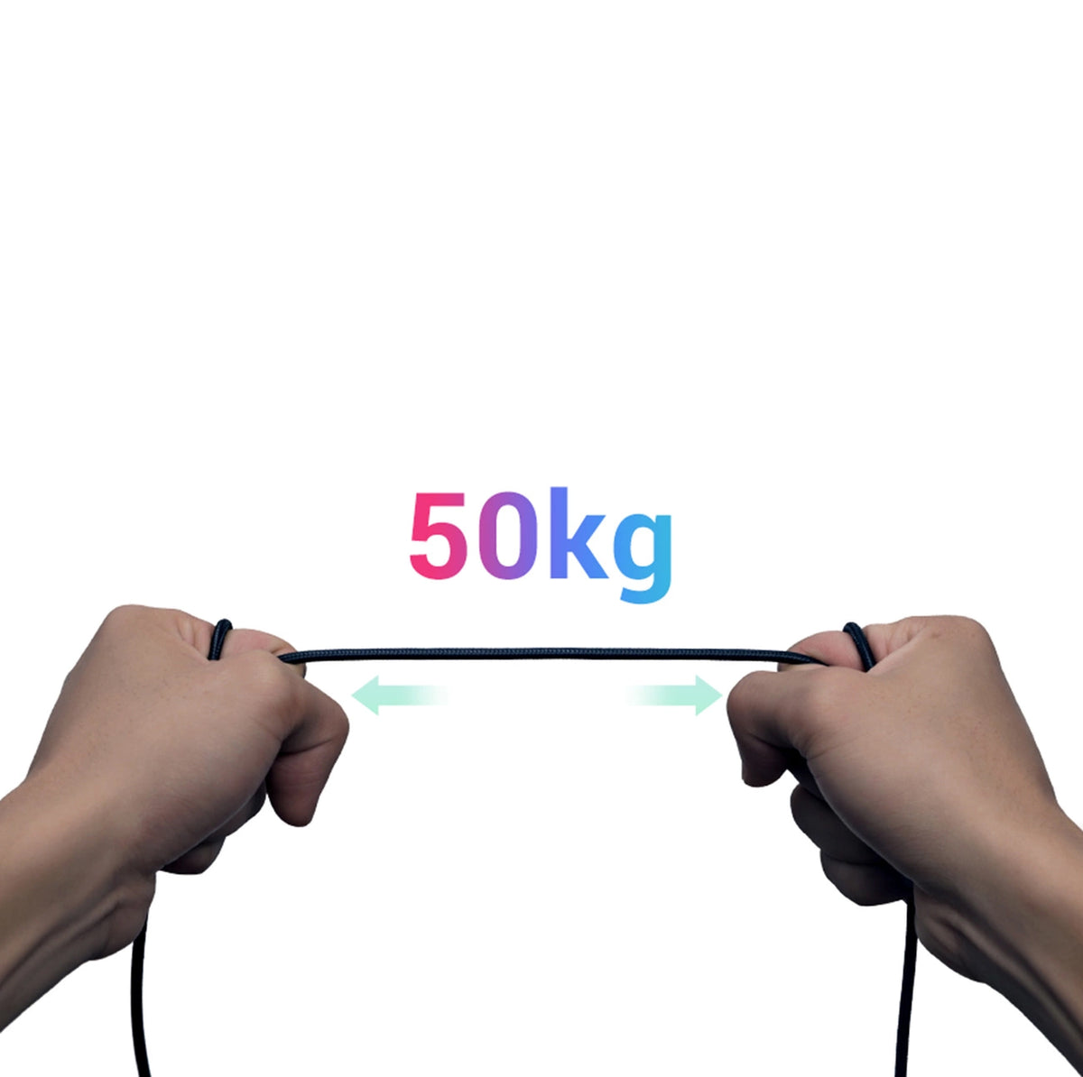 Audio kábel 3.5mm - 3.5mm UGREEN AV112 Angled, 1m, Kék