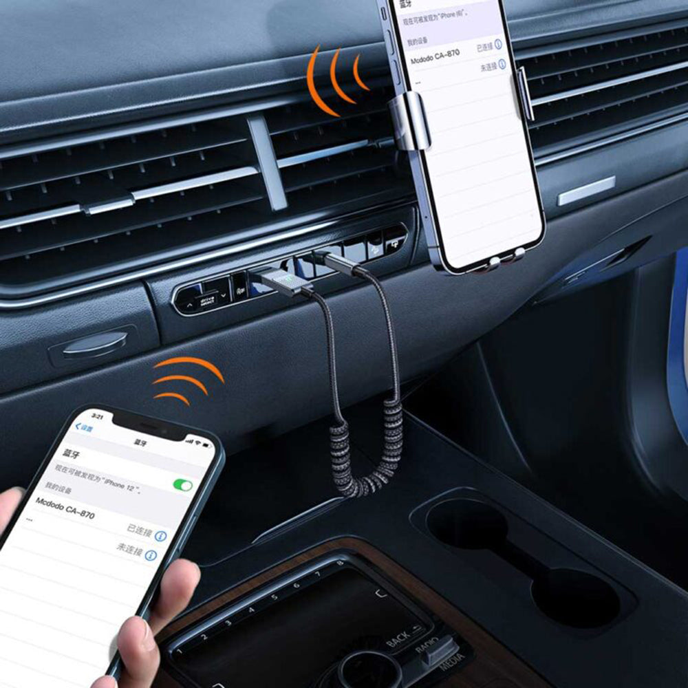 McDodo CA-8700 Bluetooth vevő