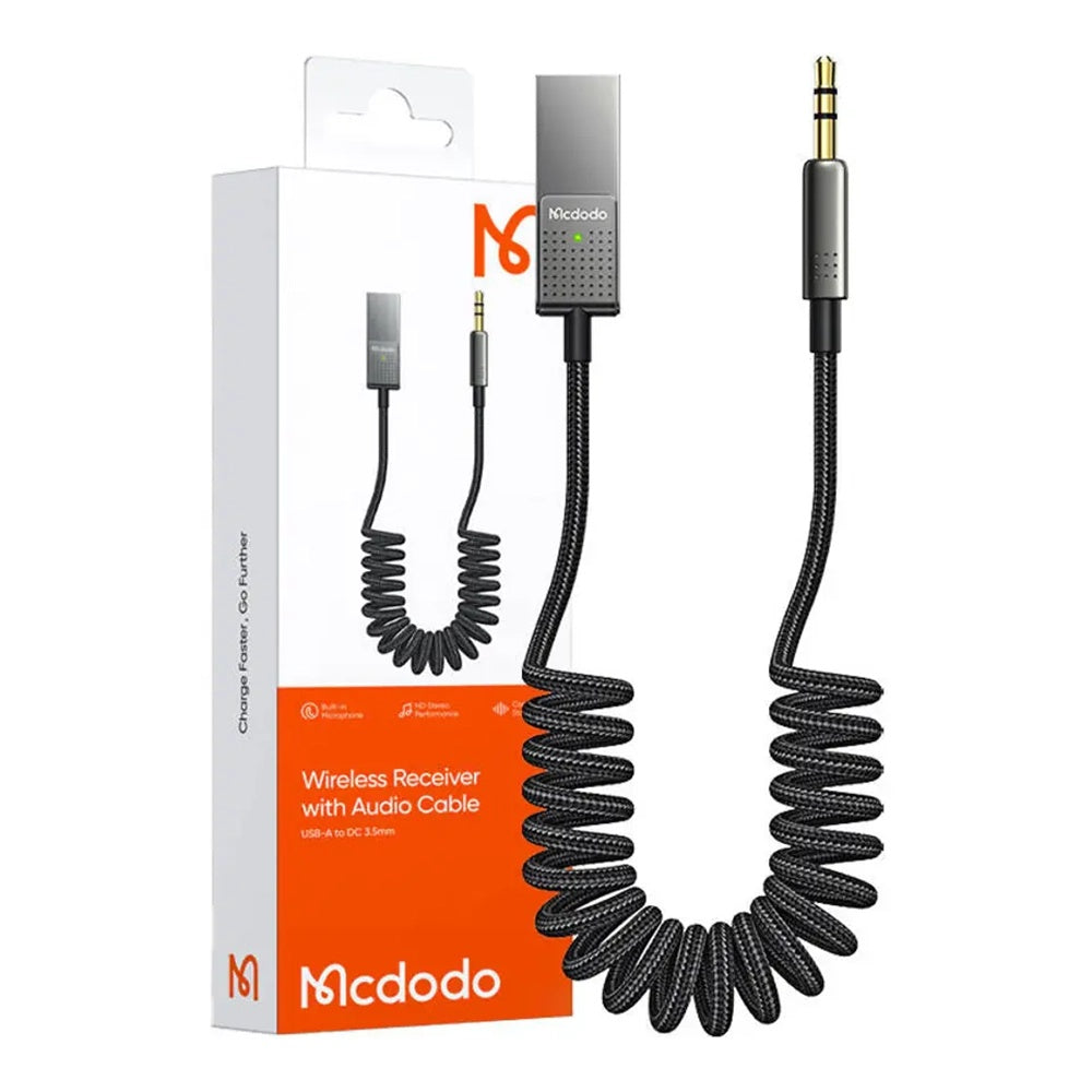 McDodo CA-8700 Bluetooth vevő