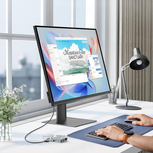USB-C to DisplayPort Tech-Protect Ultraboost Audio and Video Cable, 1.8m, Black