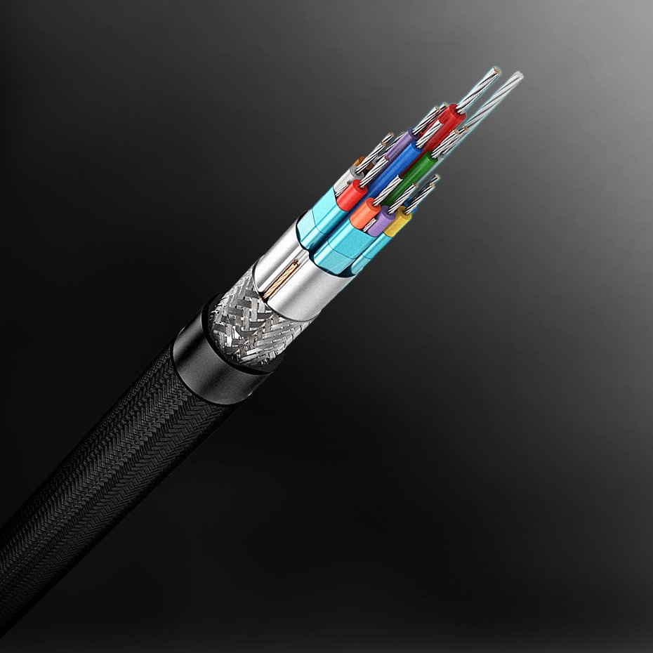 UGREEN MM142 USB-C - HDMI Audio és Videó Kábel, 1.5m, Fekete