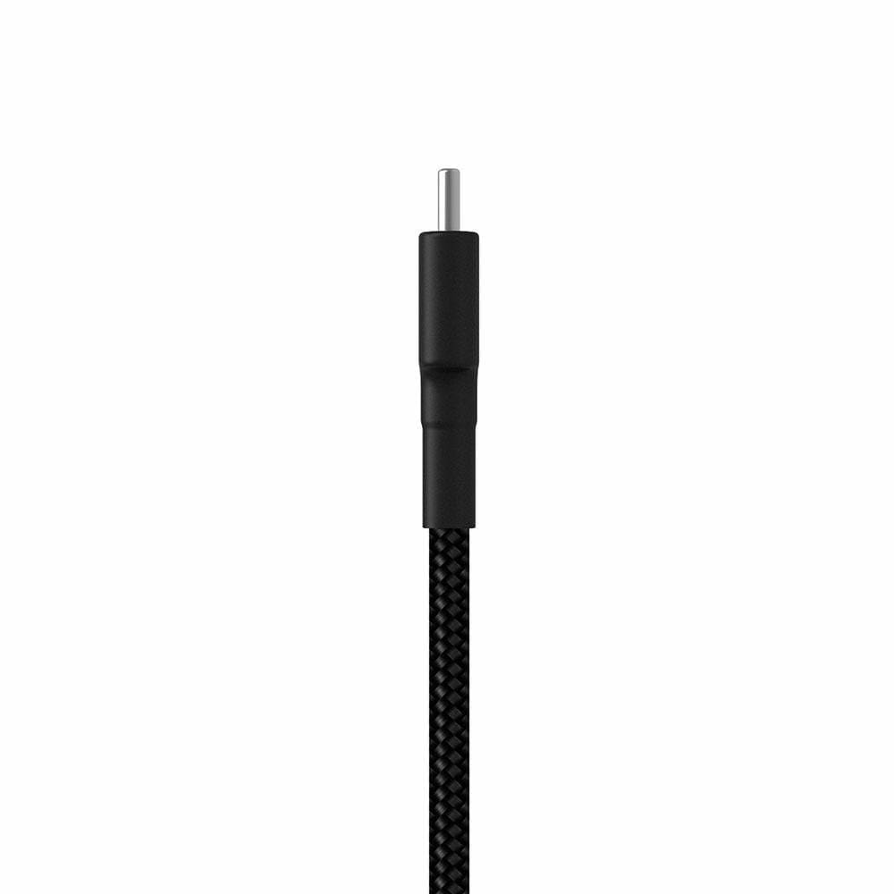 Xiaomi USB-A - USB-C Xiaomi adat- és töltőkábel, 18W, 1m, fekete SJV4109GL